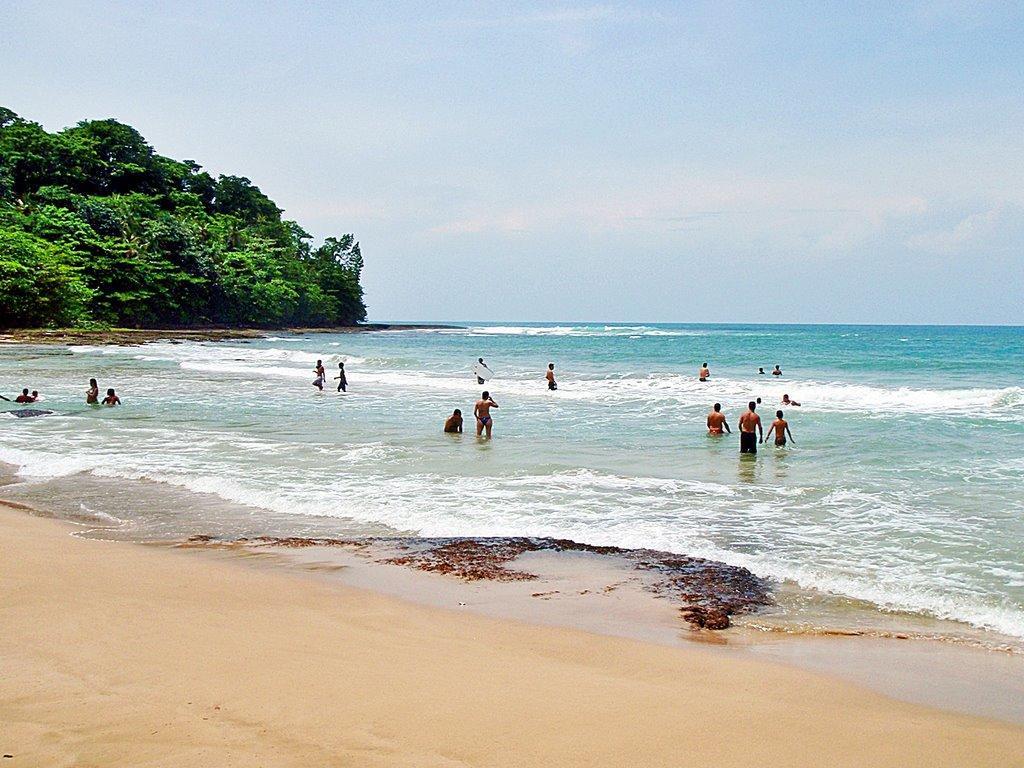 Roca Mar Playa Bonita Hotel Puerto Limón Kültér fotó
