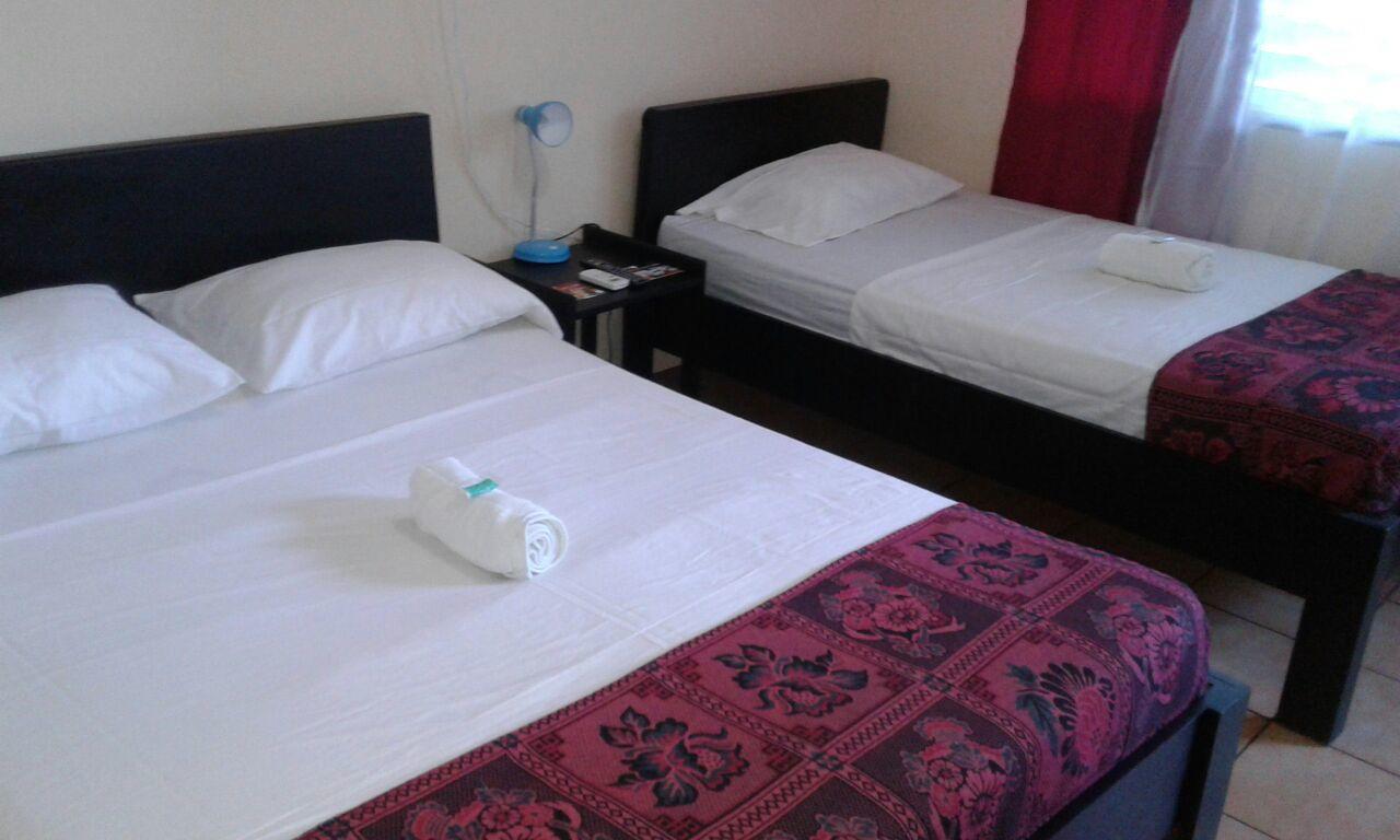 Roca Mar Playa Bonita Hotel Puerto Limón Kültér fotó